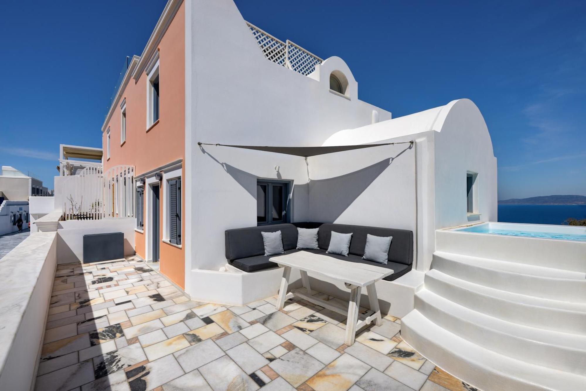Armonoia Suites 외부 사진
