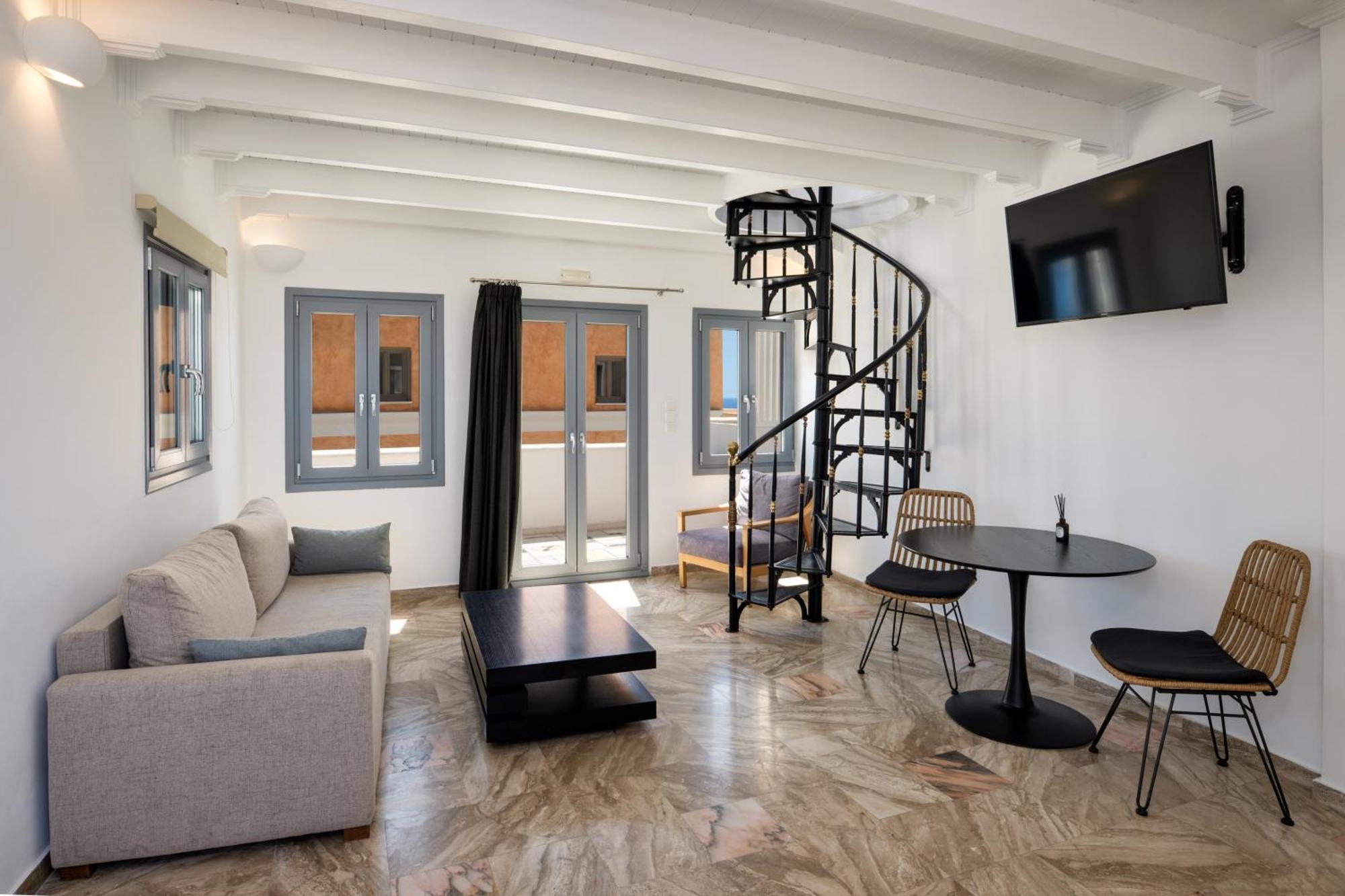Armonoia Suites 외부 사진